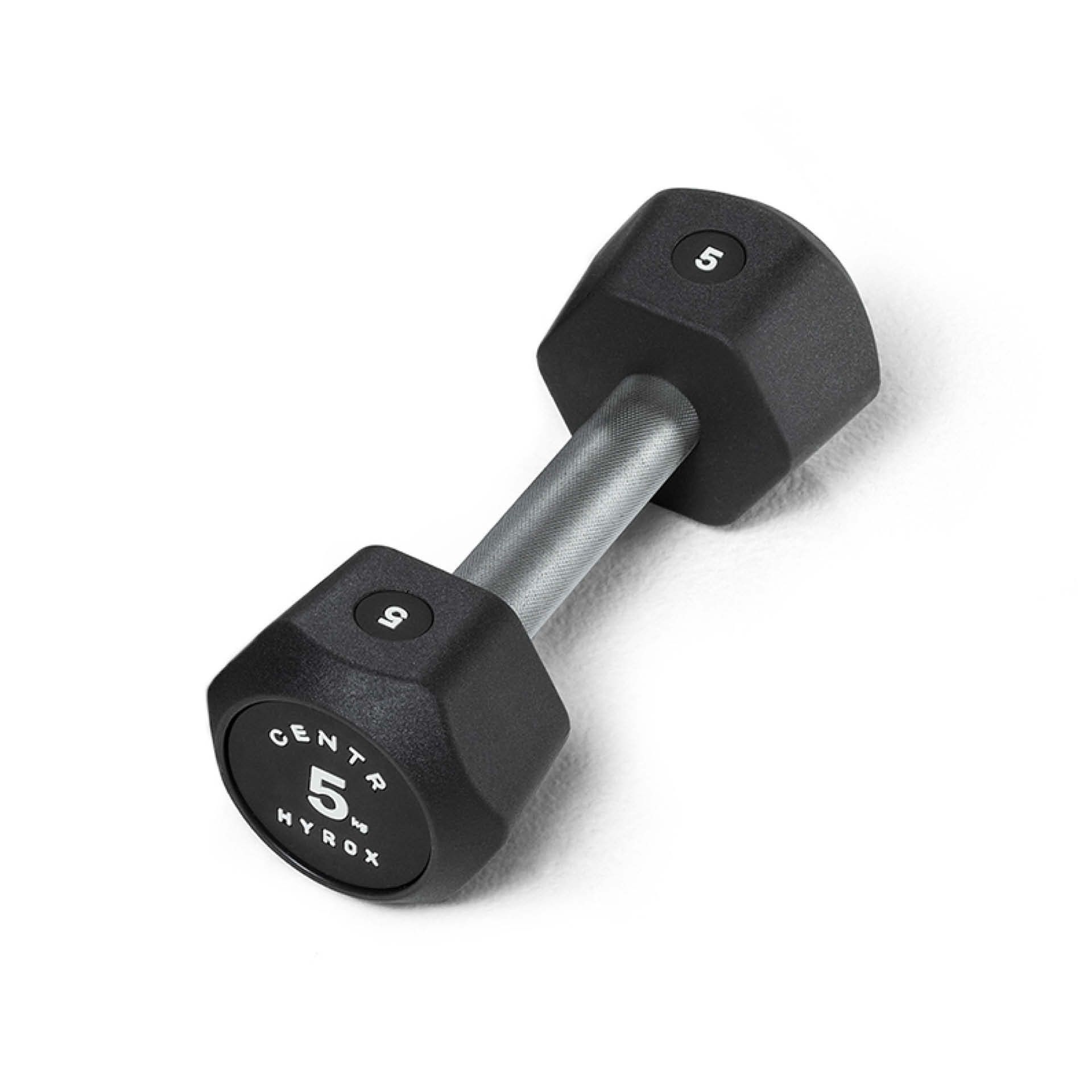Hexagon Dumbbells Per Piece
